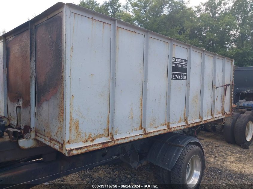 3C7WRNCL3LG168835 2020 Ram 5500 Chassis Tradesman/Slt