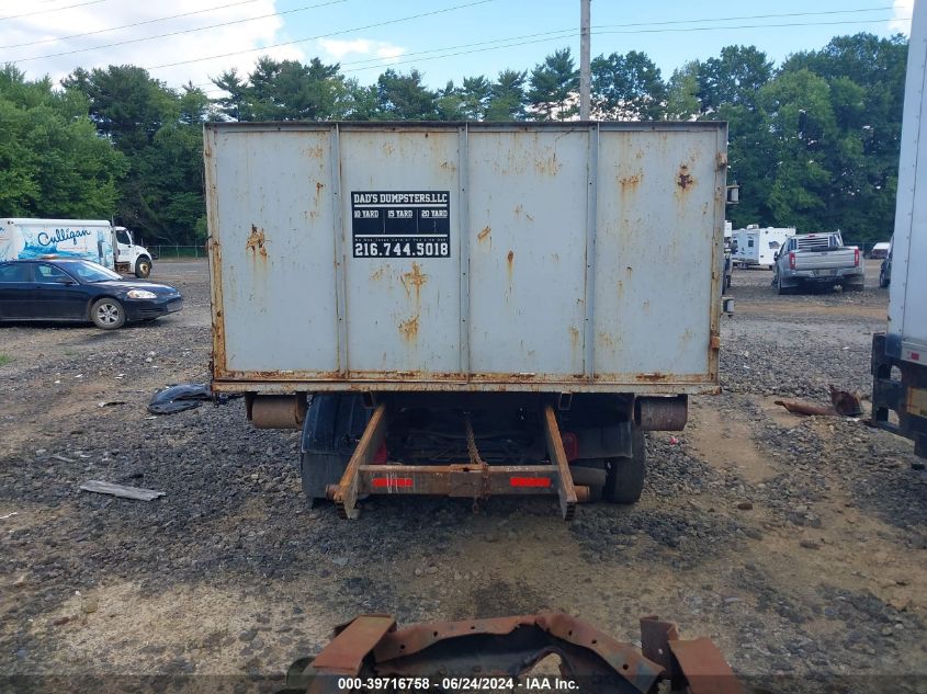 3C7WRNCL3LG168835 2020 Ram 5500 Chassis Tradesman/Slt