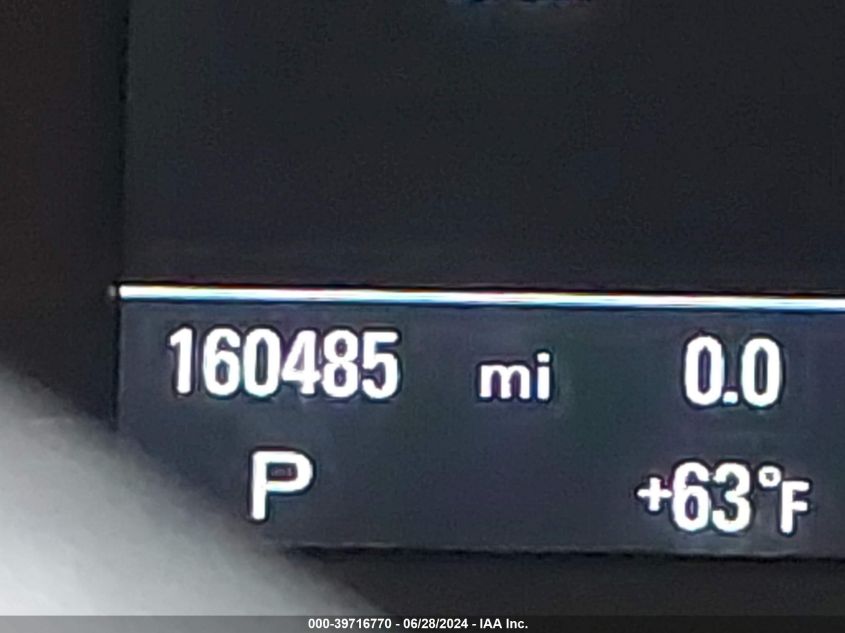 2011 Audi A4 2.0T Premium Plus VIN: WAUFFAFL7BN047402 Lot: 39716770