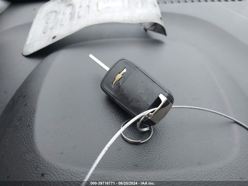 2017 Chevrolet Trax Lt VIN: 3GNCJLSB8HL202827 Lot: 39716771