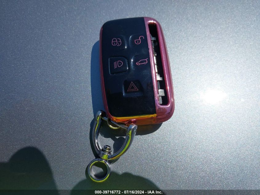 2012 Land Rover Range Rover Sport Hse VIN: SALSF2D43CA721131 Lot: 39716772