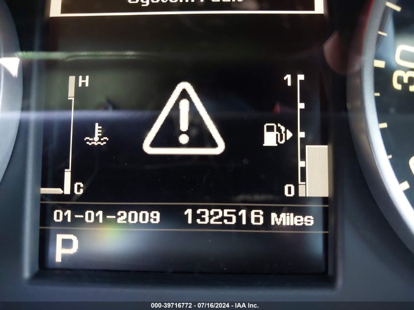 2012 Land Rover Range Rover Sport Hse VIN: SALSF2D43CA721131 Lot: 39716772