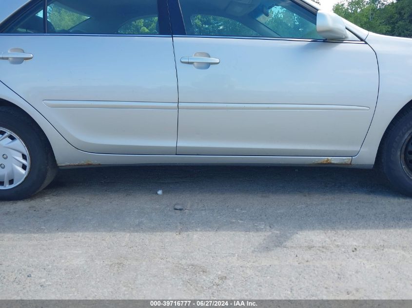 2005 Toyota Camry Le VIN: 4T1BE32K05U017032 Lot: 39716777