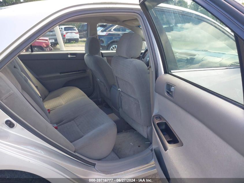 2005 Toyota Camry Le VIN: 4T1BE32K05U017032 Lot: 39716777