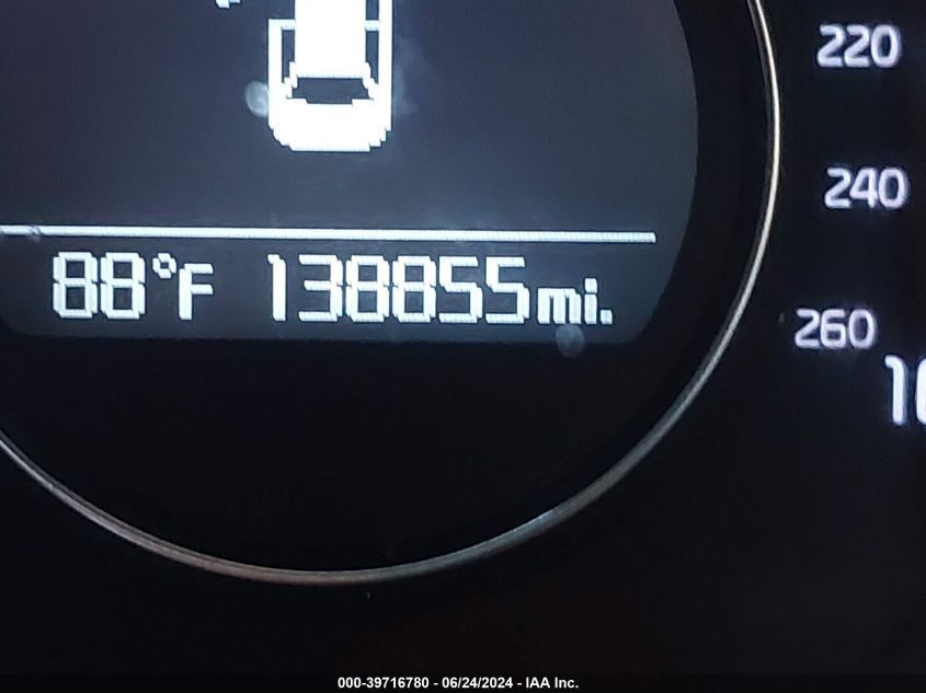 2015 Kia Optima Lx VIN: 5XXGM4A7XFG354167 Lot: 39716780