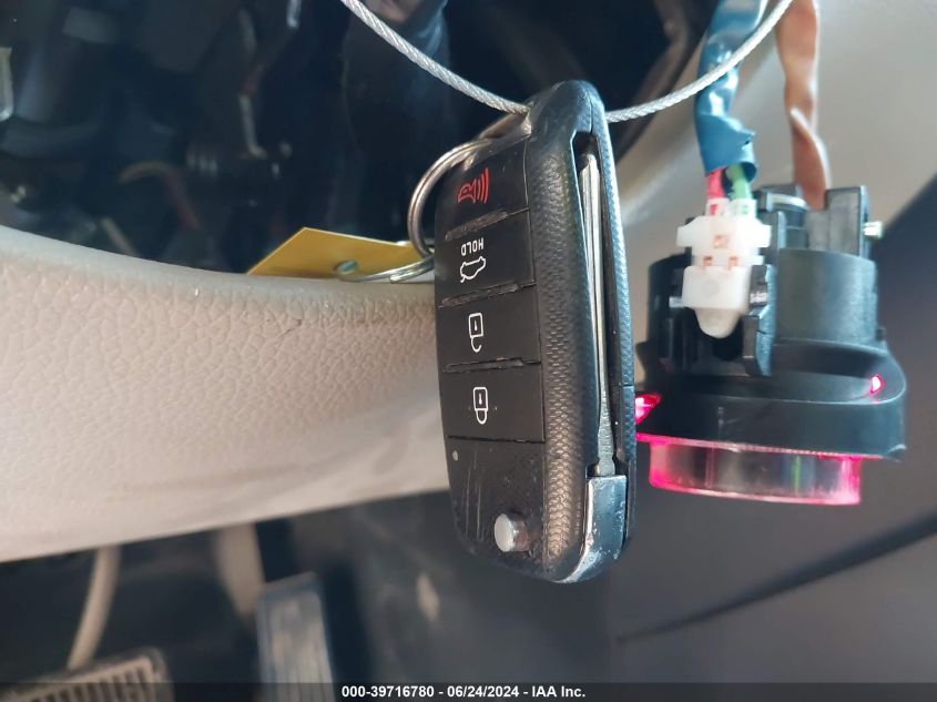 2015 Kia Optima Lx VIN: 5XXGM4A7XFG354167 Lot: 39716780