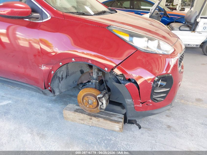 2017 Kia Sportage Ex VIN: KNDPN3AC8H7106273 Lot: 39716779