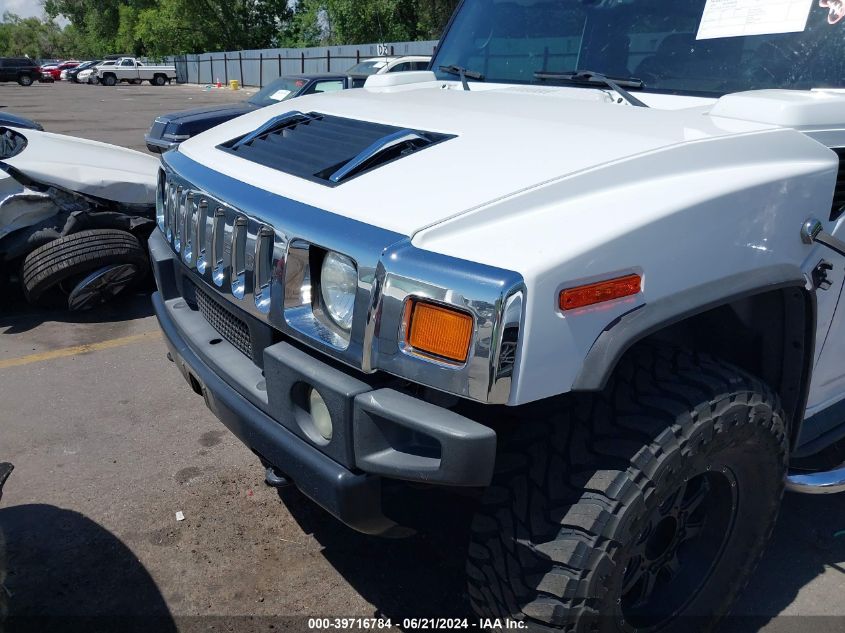 2006 Hummer H2 Suv VIN: 5GRGN23U56H110609 Lot: 39716784