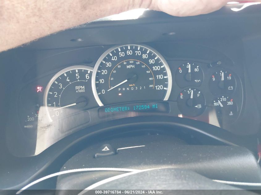 2006 Hummer H2 Suv VIN: 5GRGN23U56H110609 Lot: 39716784