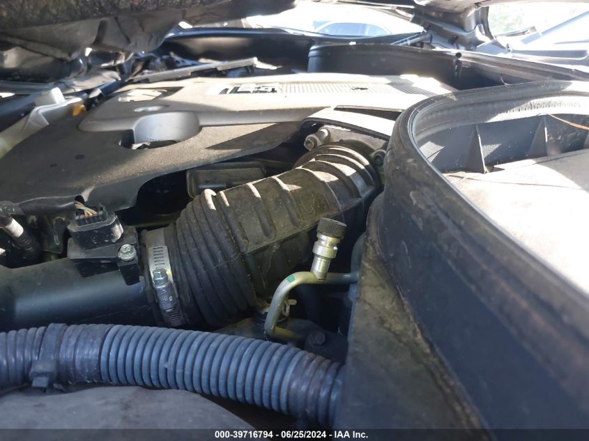 2011 Infiniti G37 Journey VIN: JN1CV6AP1BM510367 Lot: 39716794