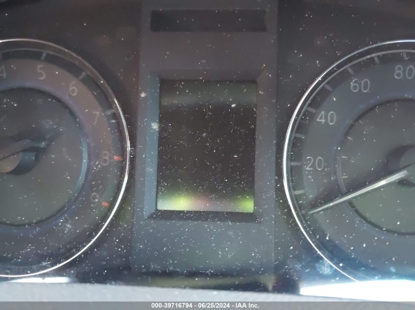 2011 Infiniti G37 Journey VIN: JN1CV6AP1BM510367 Lot: 39716794