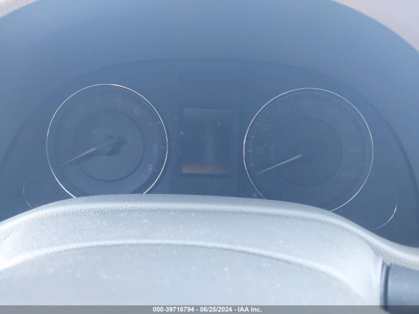 2011 Infiniti G37 Journey VIN: JN1CV6AP1BM510367 Lot: 39716794