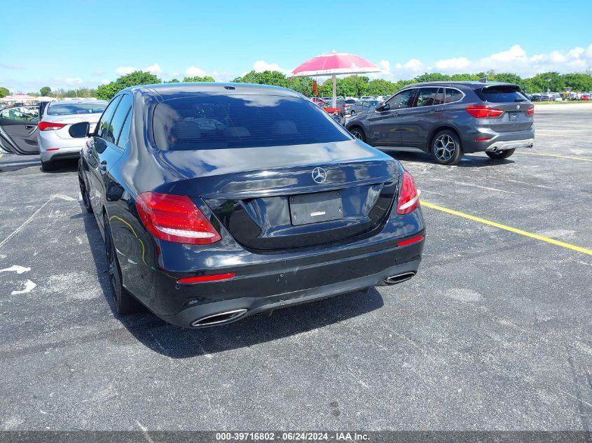 2017 Mercedes-Benz E 300 VIN: WDDZF4JB8HA054123 Lot: 39716802