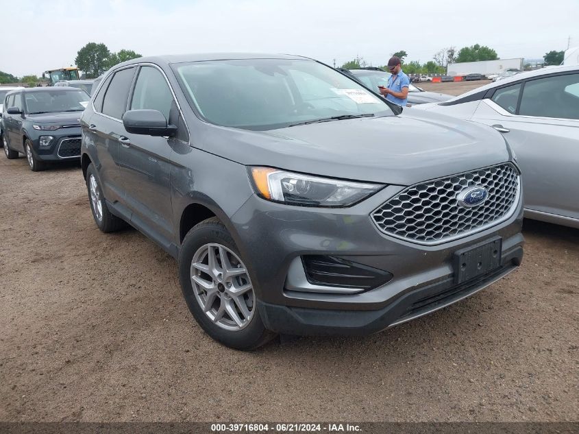 2FMPK4J96RBA77301 2024 FORD EDGE - Image 1