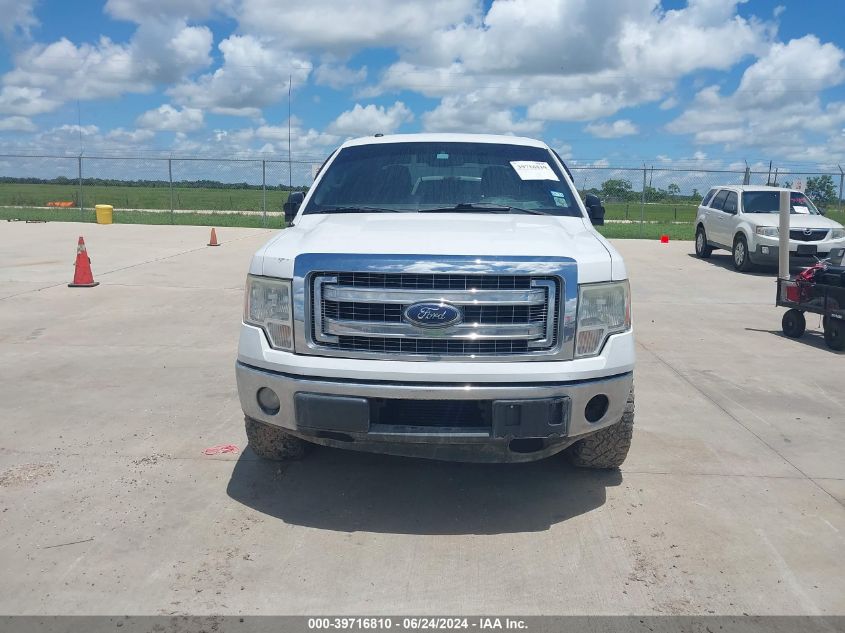 2012 Ford F-150 Xlt VIN: 1FTFW1ETXCKD13356 Lot: 39716810