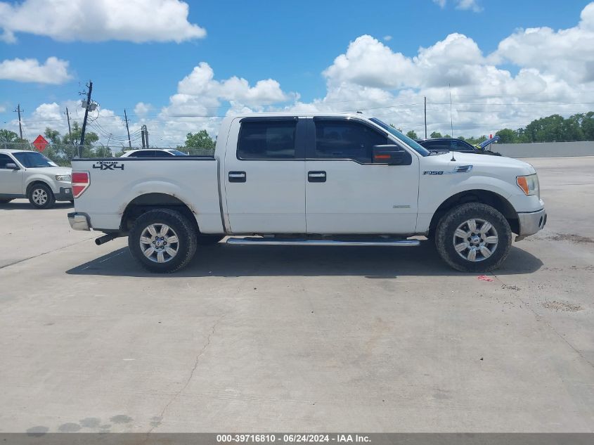 2012 Ford F-150 Xlt VIN: 1FTFW1ETXCKD13356 Lot: 39716810