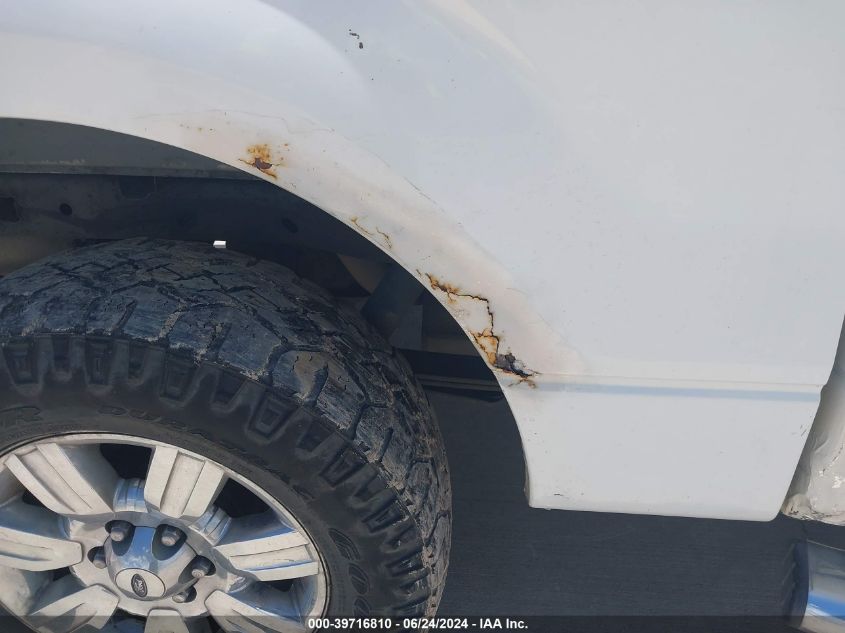 2012 Ford F-150 Xlt VIN: 1FTFW1ETXCKD13356 Lot: 39716810