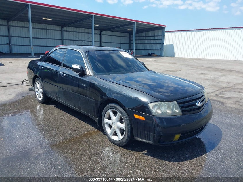 2004 Infiniti M45 Sport VIN: JNKAY41E64M400219 Lot: 39716814