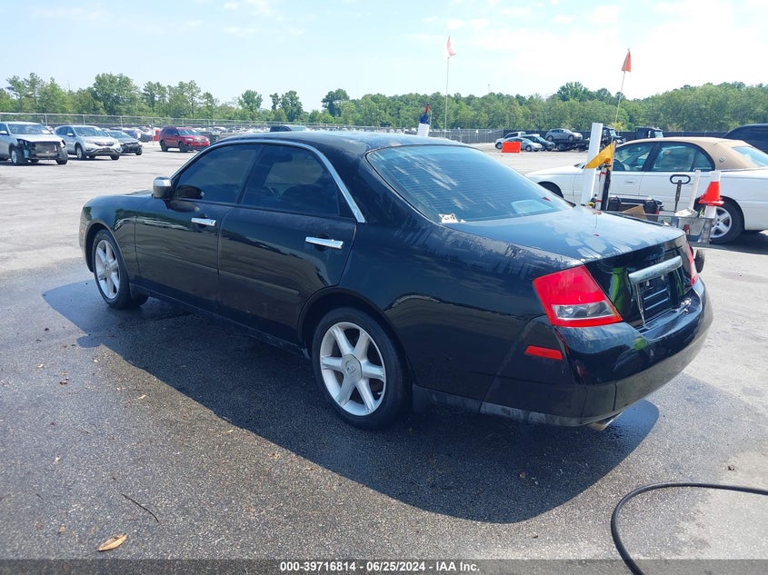 2004 Infiniti M45 Sport VIN: JNKAY41E64M400219 Lot: 39716814