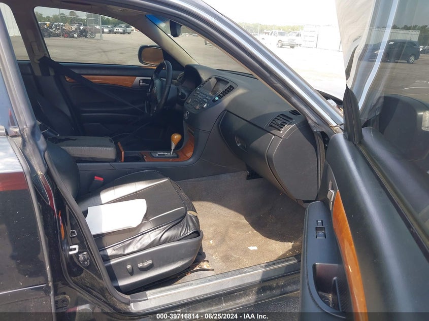 2004 Infiniti M45 Sport VIN: JNKAY41E64M400219 Lot: 39716814