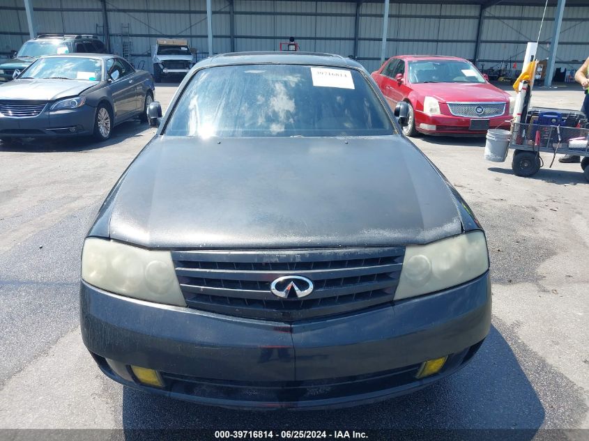 2004 Infiniti M45 Sport VIN: JNKAY41E64M400219 Lot: 39716814