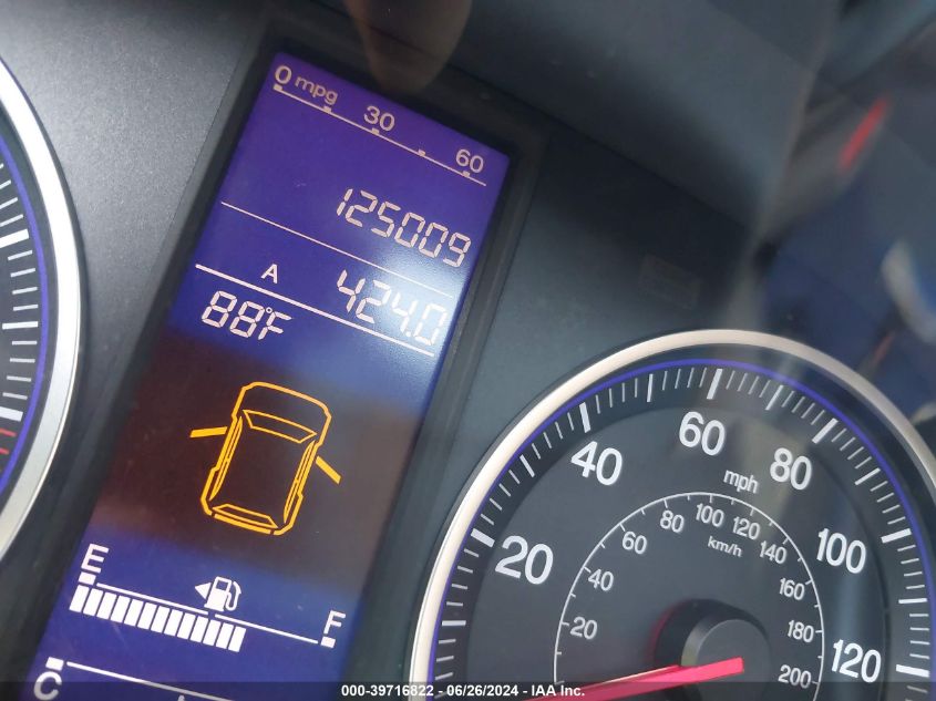 2007 Honda Cr-V Ex-L VIN: JHLRE48707C059921 Lot: 39716822