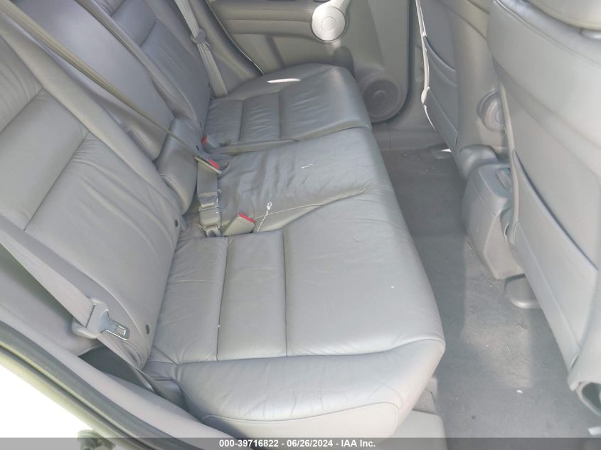 2007 Honda Cr-V Ex-L VIN: JHLRE48707C059921 Lot: 39716822