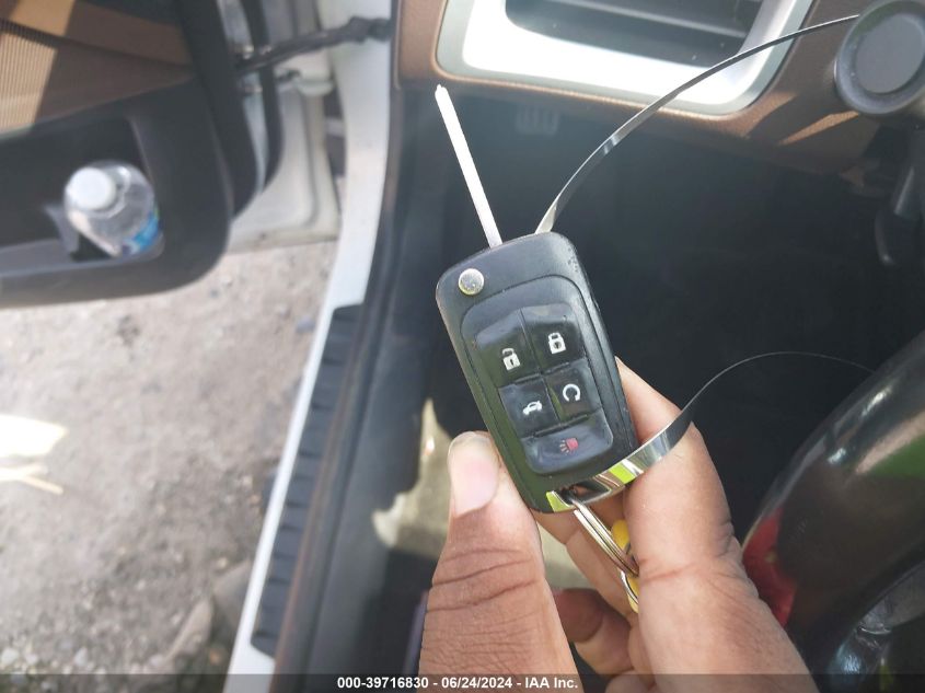 2012 Chevrolet Equinox 2Lt VIN: 2GNALPEK3C6346173 Lot: 39716830