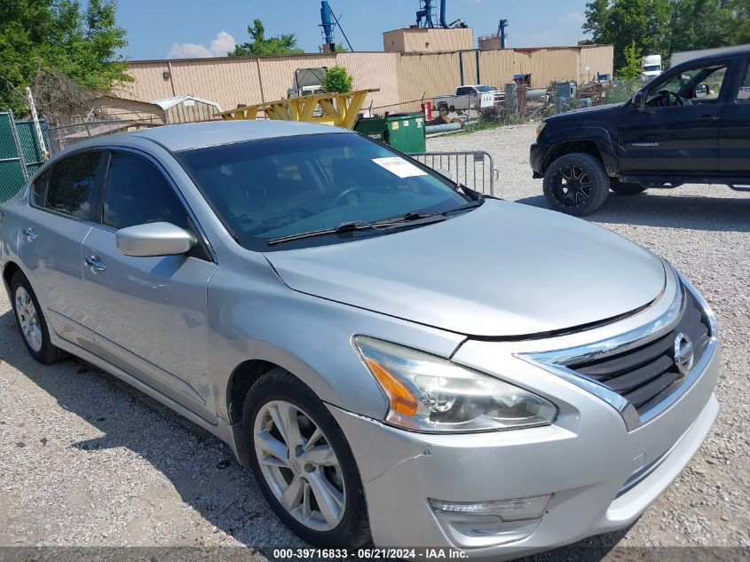 1N4AL3AP3FC184002 2015 NISSAN ALTIMA - Image 1