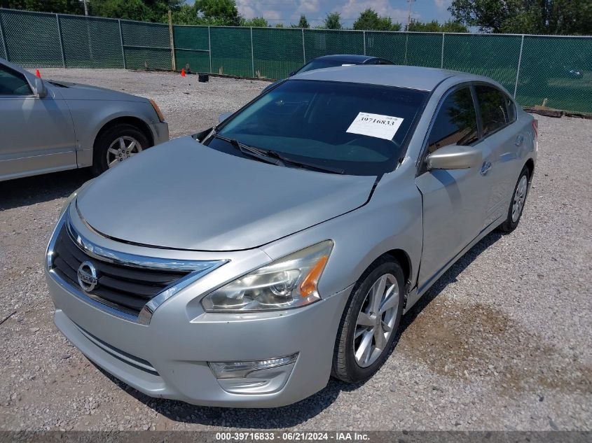 1N4AL3AP3FC184002 2015 NISSAN ALTIMA - Image 2