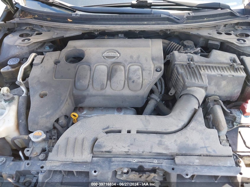 2009 Nissan Altima 2.5 S VIN: 1N4AL21E09N517807 Lot: 39716834