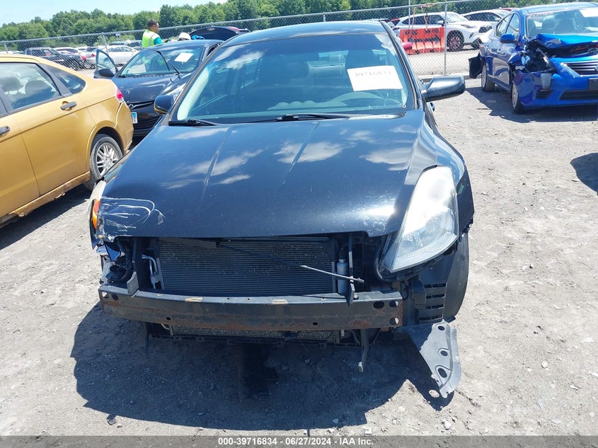 2009 Nissan Altima 2.5 S VIN: 1N4AL21E09N517807 Lot: 39716834