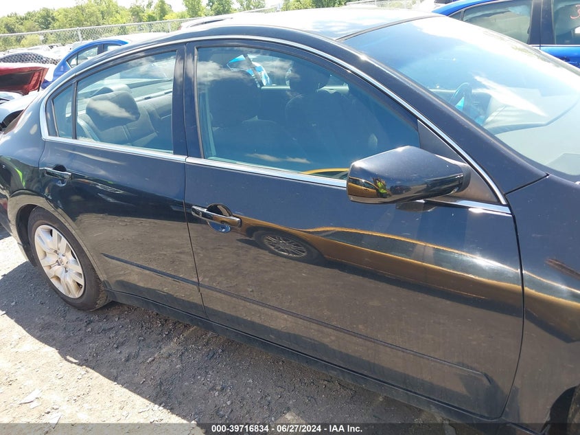 2009 Nissan Altima 2.5 S VIN: 1N4AL21E09N517807 Lot: 39716834