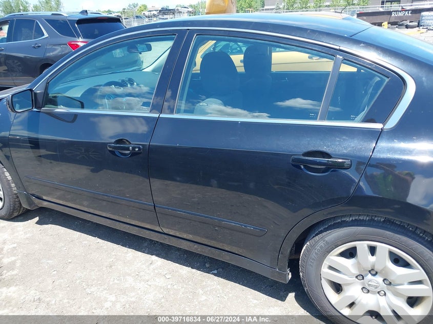 2009 Nissan Altima 2.5 S VIN: 1N4AL21E09N517807 Lot: 39716834