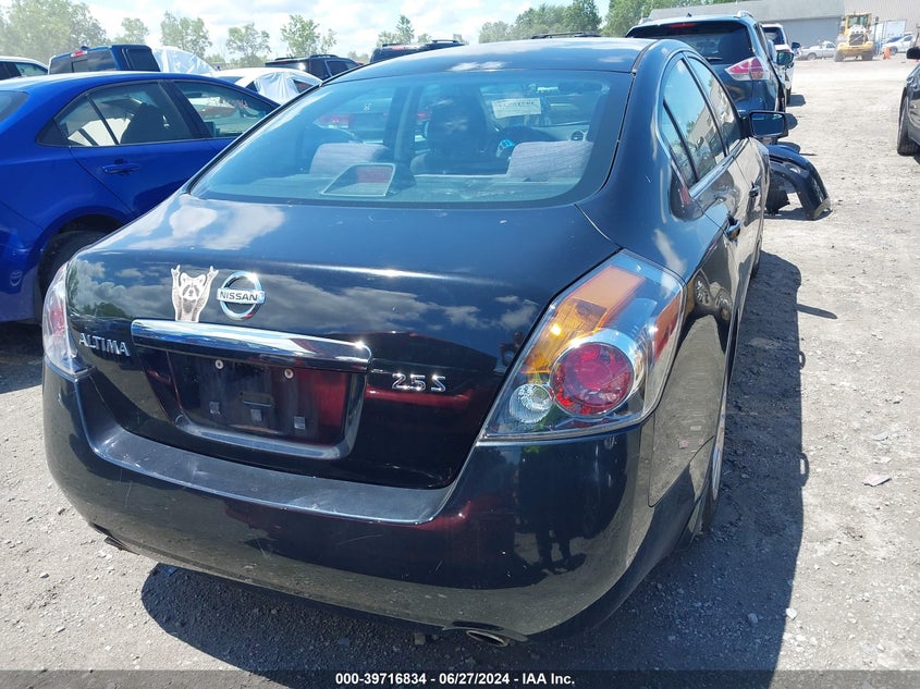 2009 Nissan Altima 2.5 S VIN: 1N4AL21E09N517807 Lot: 39716834