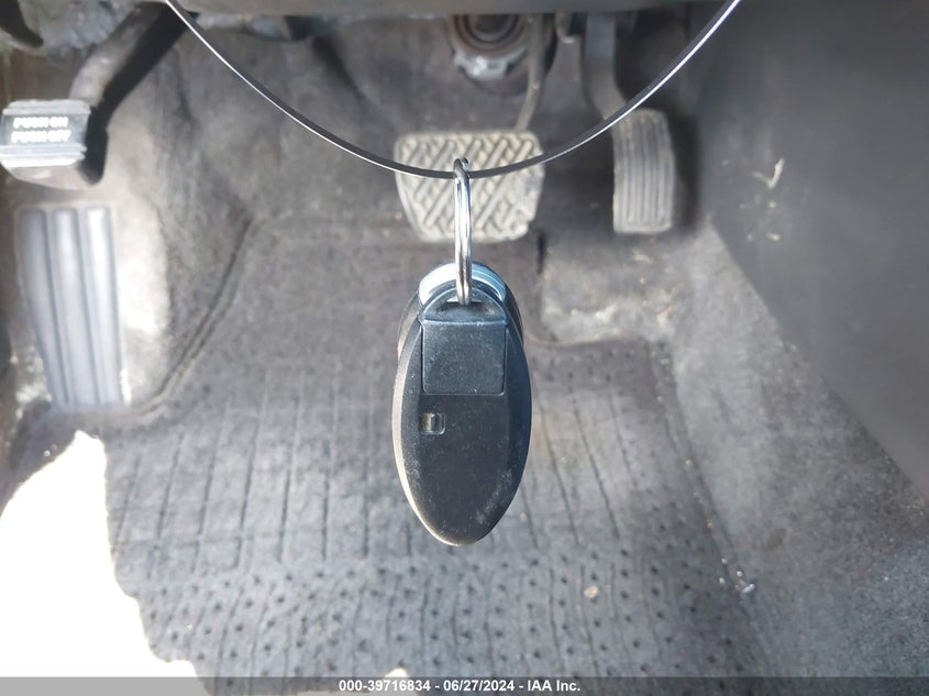 2009 Nissan Altima 2.5 S VIN: 1N4AL21E09N517807 Lot: 39716834