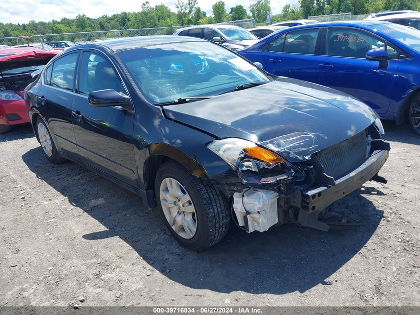 2009 Nissan Altima 2.5 S VIN: 1N4AL21E09N517807 Lot: 39716834