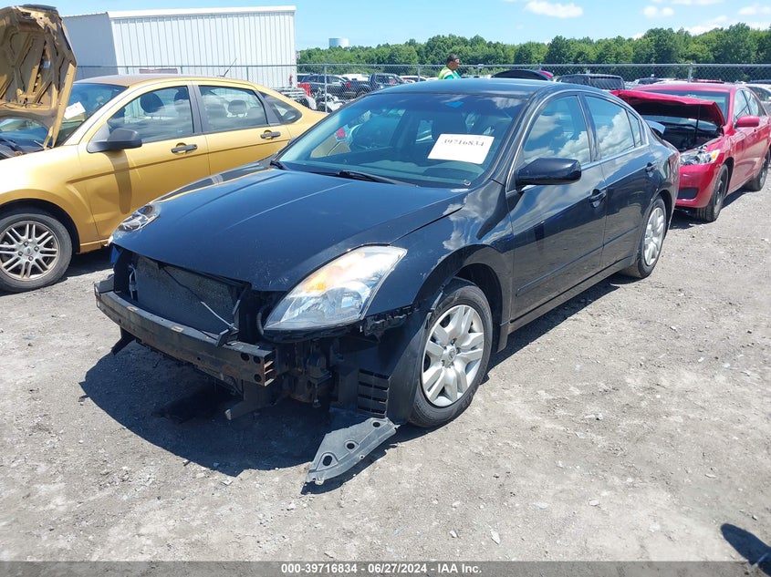 2009 Nissan Altima 2.5 S VIN: 1N4AL21E09N517807 Lot: 39716834