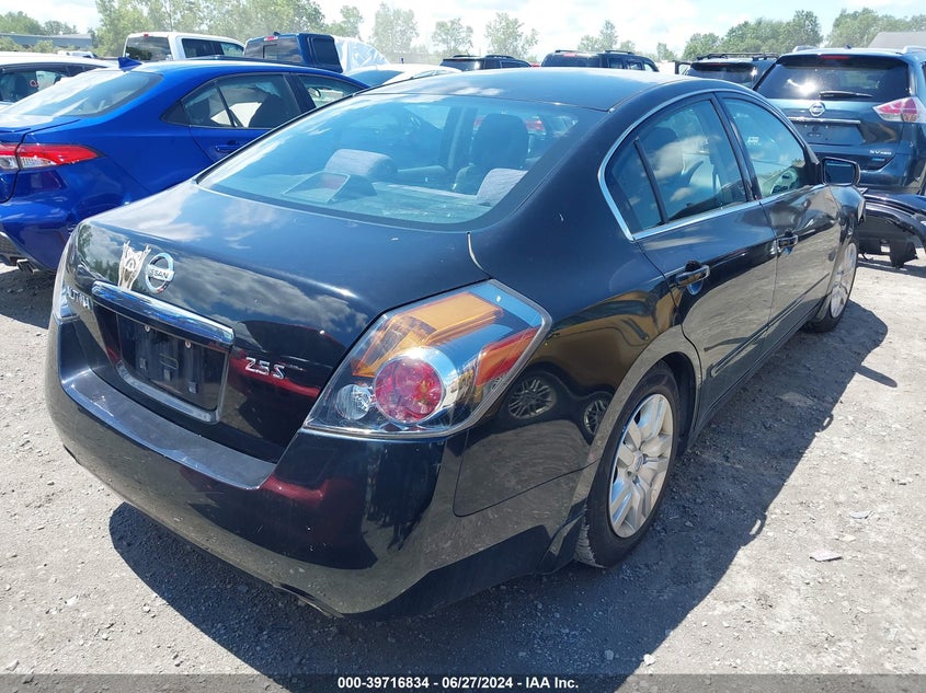 2009 Nissan Altima 2.5 S VIN: 1N4AL21E09N517807 Lot: 39716834
