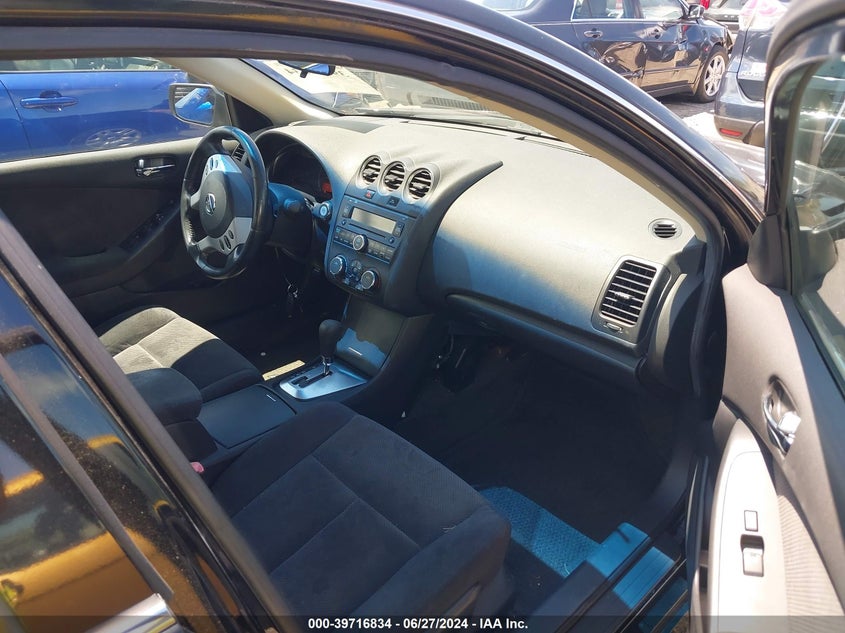 2009 Nissan Altima 2.5 S VIN: 1N4AL21E09N517807 Lot: 39716834