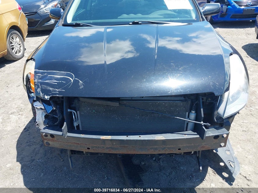 2009 Nissan Altima 2.5 S VIN: 1N4AL21E09N517807 Lot: 39716834