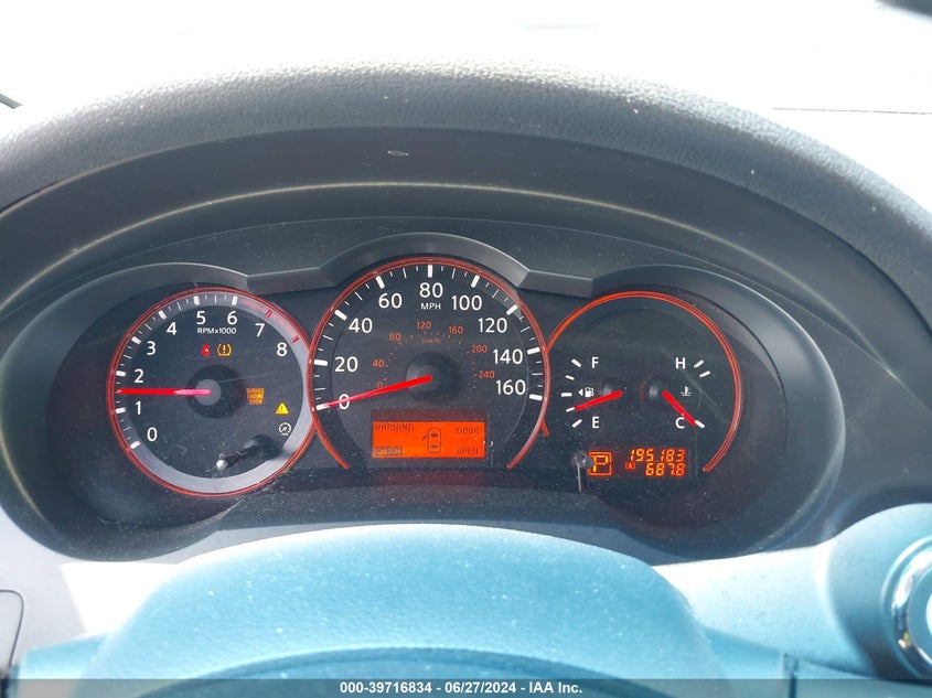 2009 Nissan Altima 2.5 S VIN: 1N4AL21E09N517807 Lot: 39716834