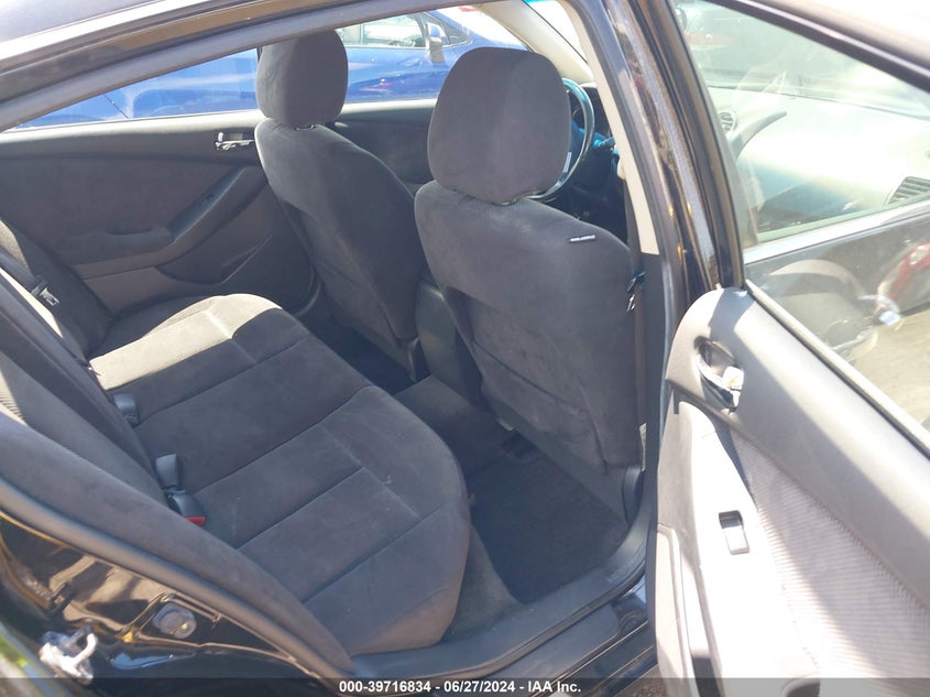 2009 Nissan Altima 2.5 S VIN: 1N4AL21E09N517807 Lot: 39716834