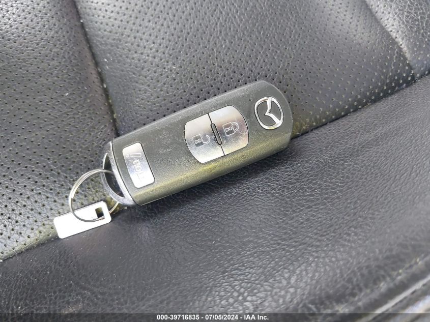 2016 Mazda Cx-5 Grand Touring VIN: JM3KE4DY0G0725102 Lot: 39716835