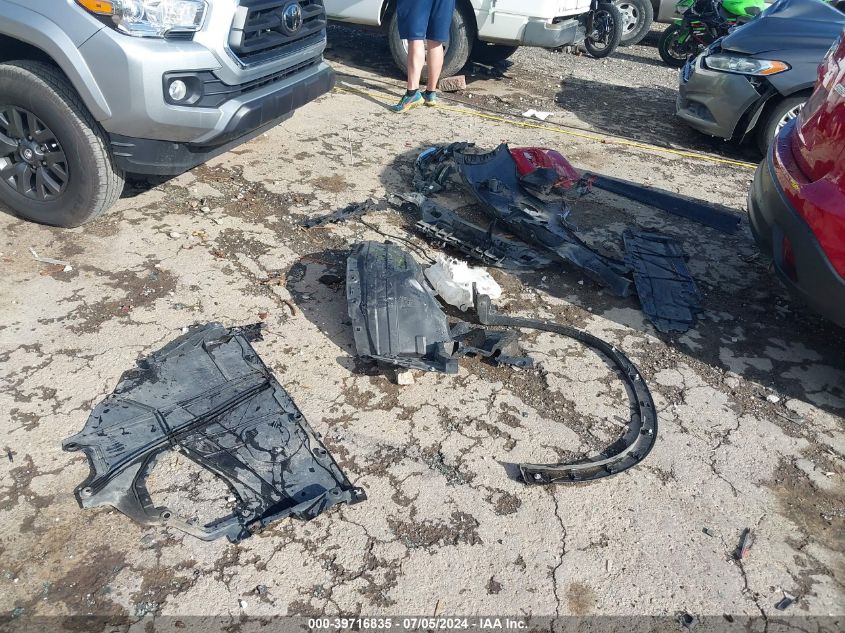 2016 Mazda Cx-5 Grand Touring VIN: JM3KE4DY0G0725102 Lot: 39716835