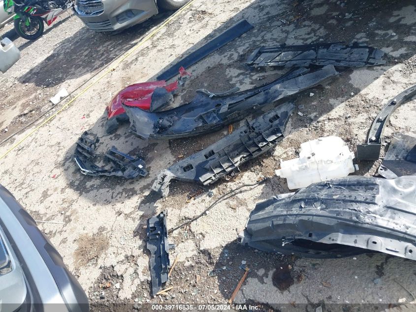 2016 Mazda Cx-5 Grand Touring VIN: JM3KE4DY0G0725102 Lot: 39716835