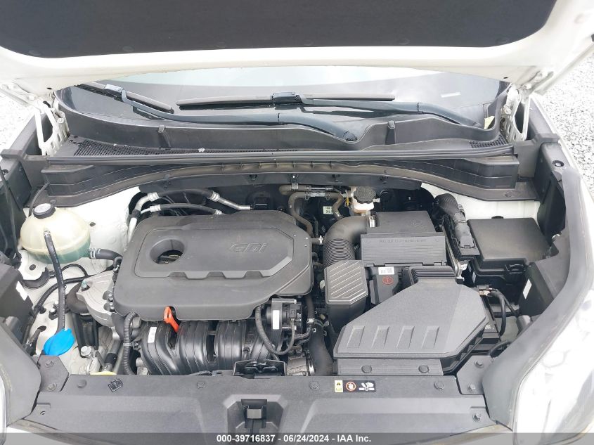 2018 Kia Sportage Lx VIN: KNDPMCAC9J7379649 Lot: 39716837