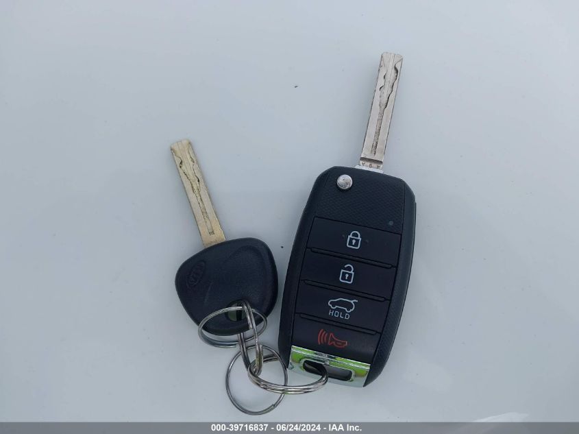 2018 Kia Sportage Lx VIN: KNDPMCAC9J7379649 Lot: 39716837