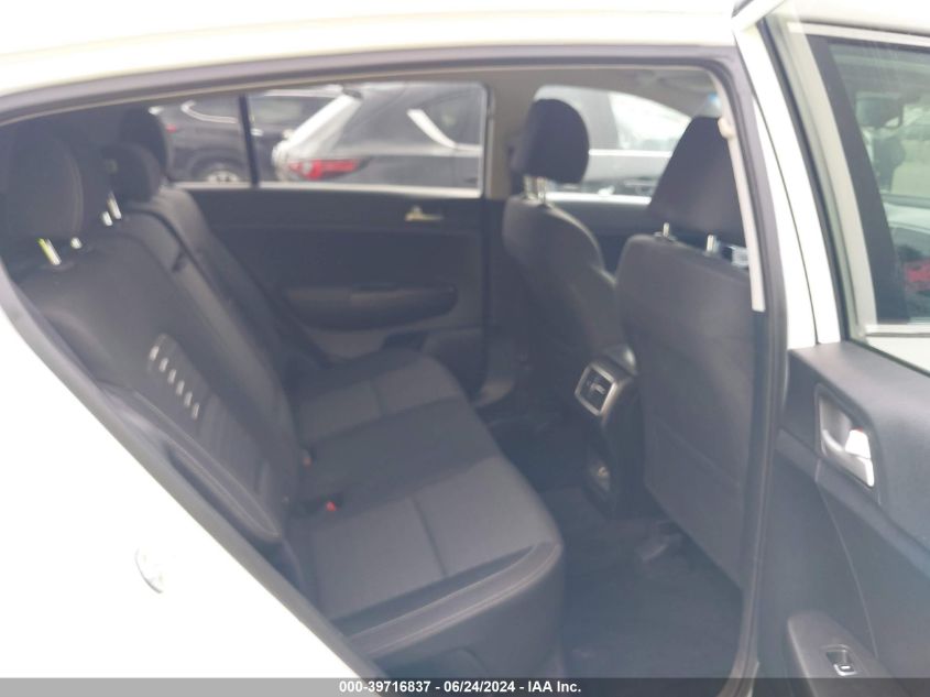 2018 Kia Sportage Lx VIN: KNDPMCAC9J7379649 Lot: 39716837