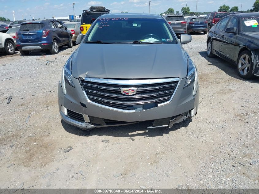 2019 Cadillac Xts Luxury VIN: 2G61M5S37K9135694 Lot: 39716840